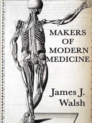 cover image of Makers of Modern Medicine